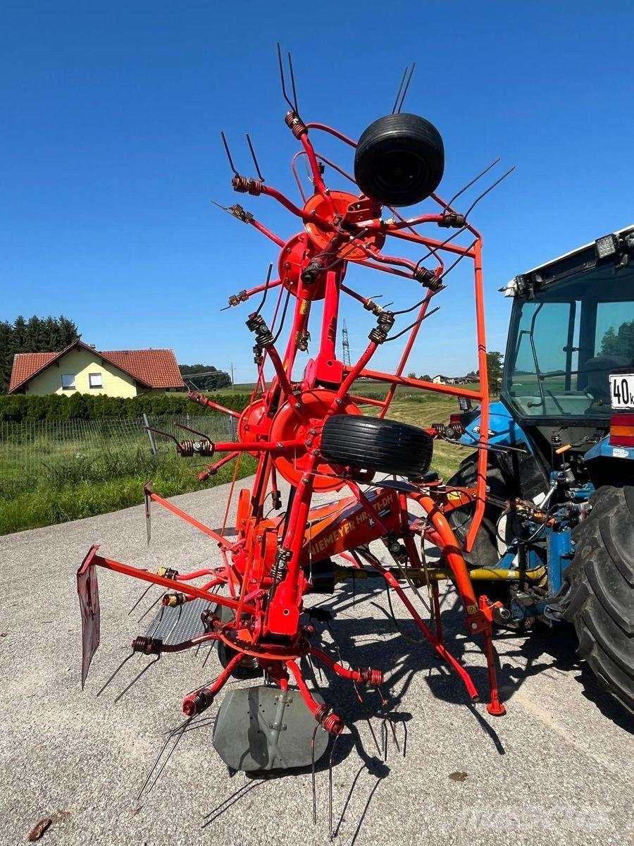 Niemeyer HR 6.71 DH テッダー・テッダーレーキ