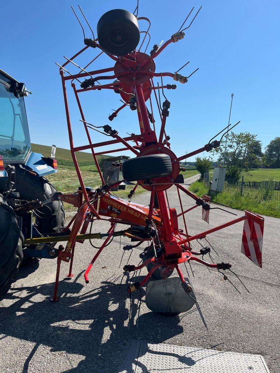 Niemeyer HR 6.71 DH テッダー・テッダーレーキ