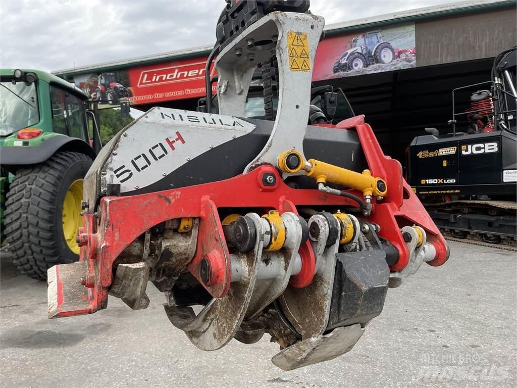 Nisula 500H 林業機械-その他
