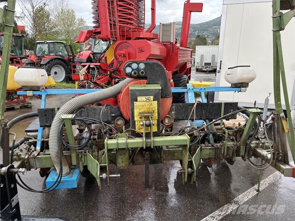 Nodet 6 Reihig 田植え機・種まき機