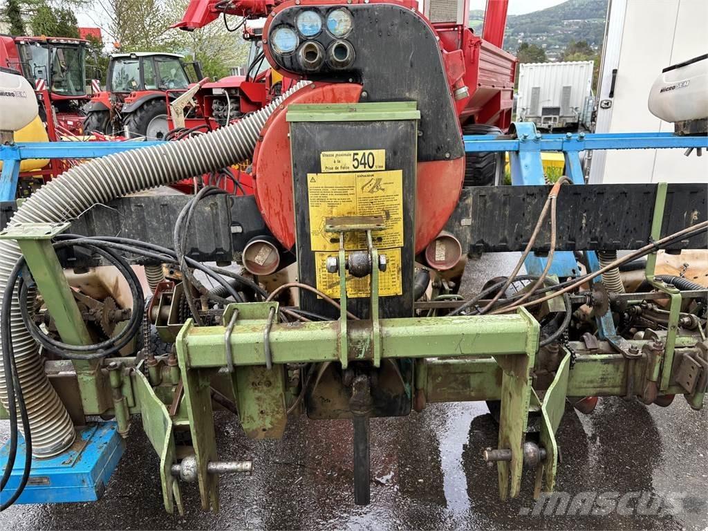 Nodet 6 Reihig 田植え機・種まき機