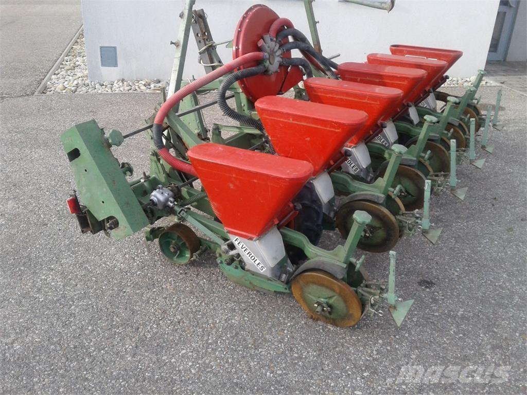 Nodet 6 Reihig 田植え機・種まき機