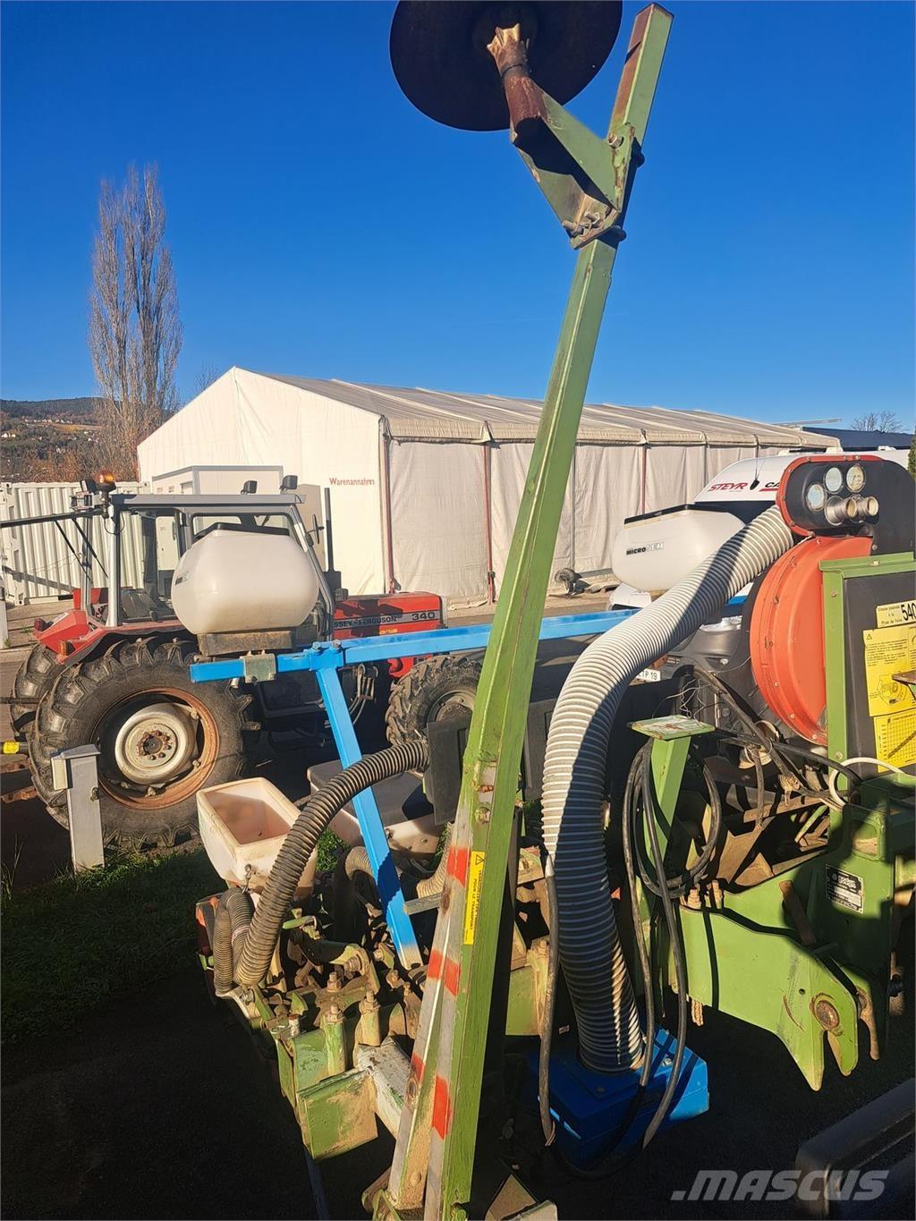 Nodet 6 reihig 田植え機・種まき機