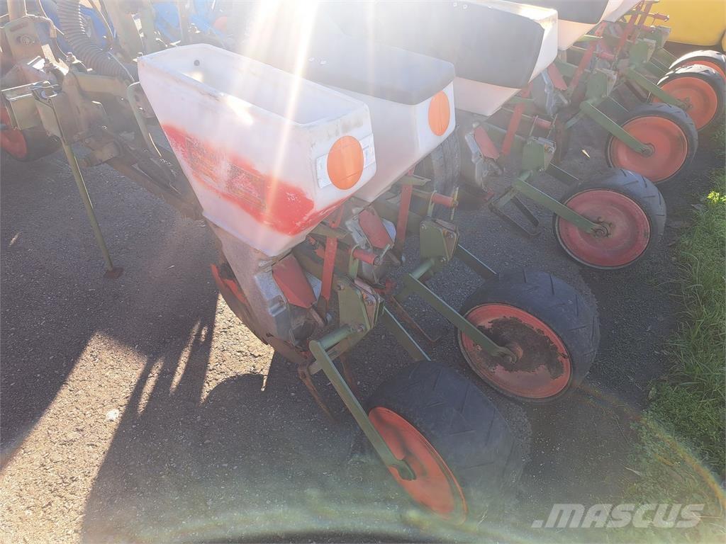 Nodet 6 reihig 田植え機・種まき機