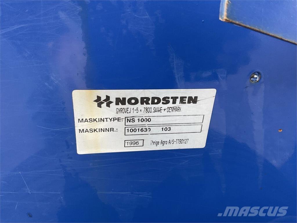 Nordsten NS 1000 ドリル