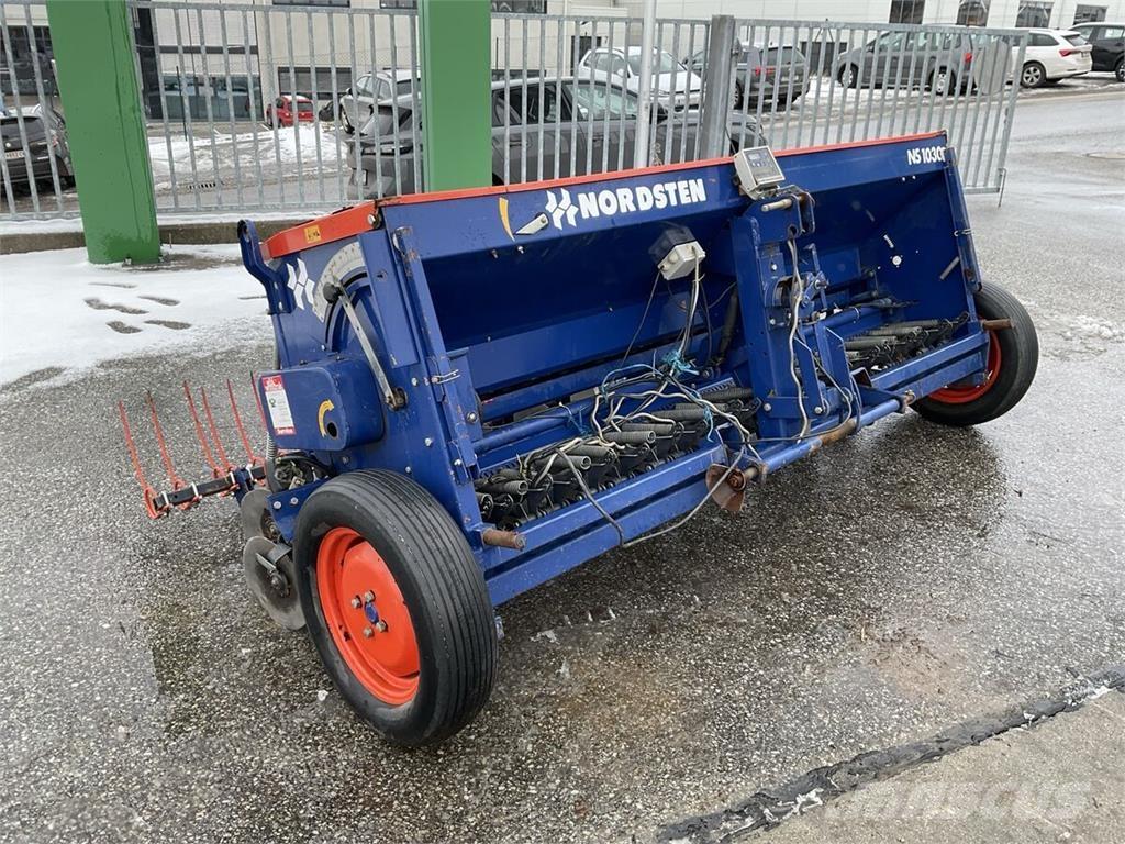 Nordsten NS 1000 ドリル