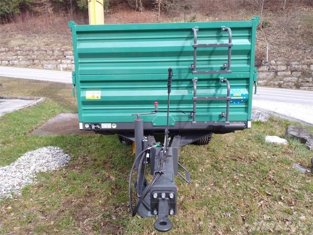 Oehler EDK 60 S ダンプトレーラー