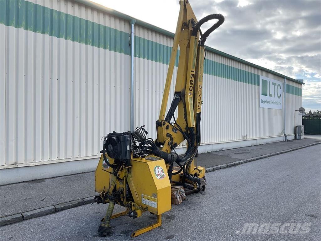 Orsi Royal 760 T 乗用・自走モア/芝刈り機