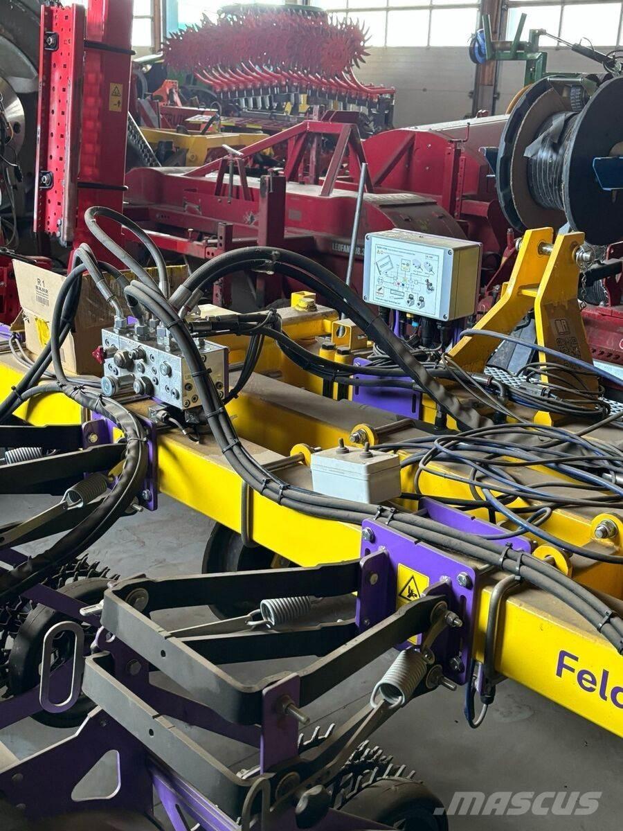  Pacorel Feldklasse その他種蒔き機械とアクセサリー・アタッチメント