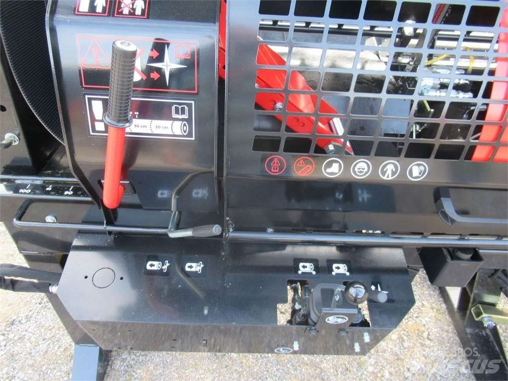 Palax D 360 Pro TR 林業機械-その他