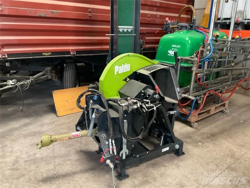  Paldu Holzkreissäge ビートハーベスター