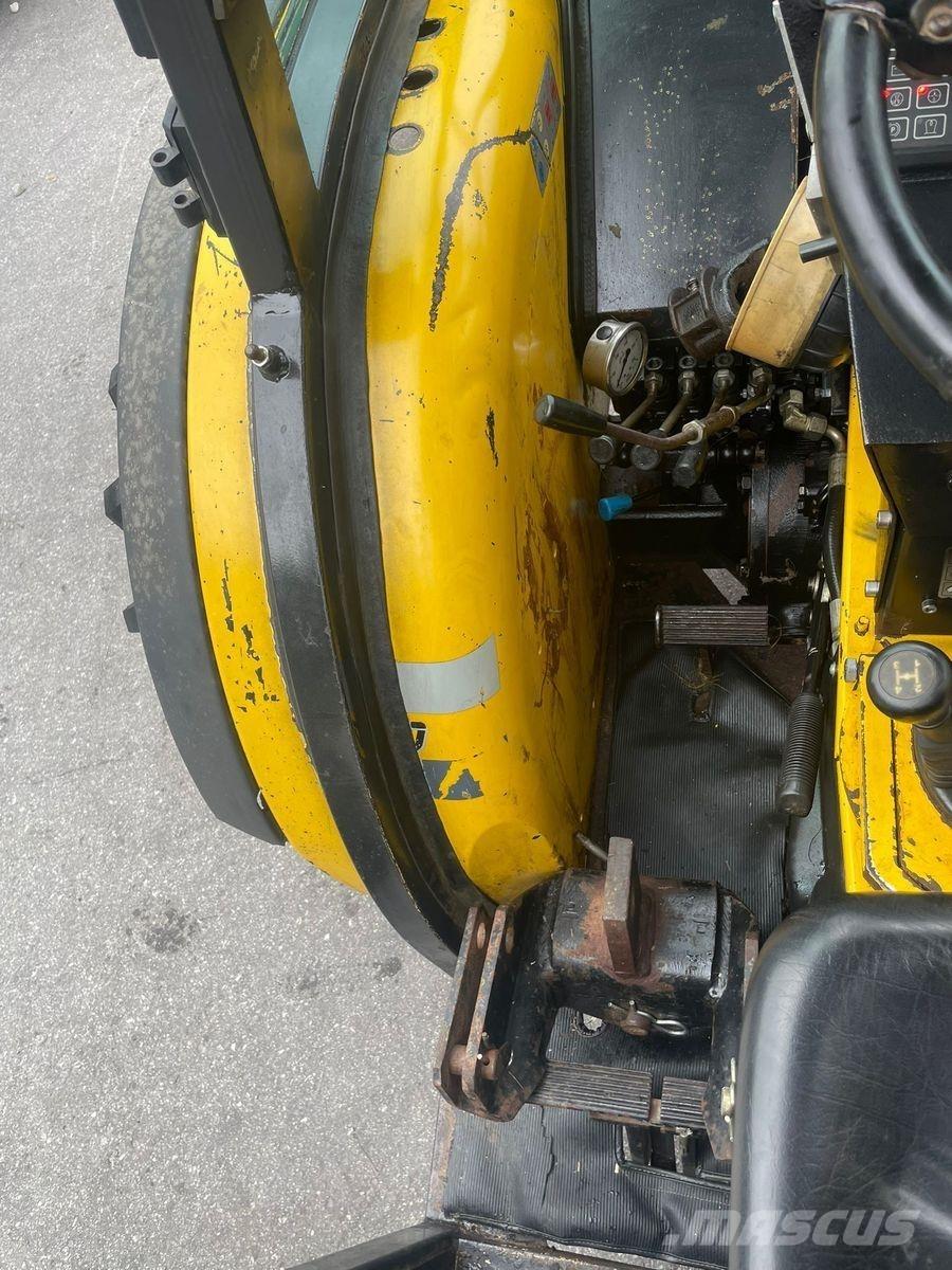 Pasquali Ergo 8.80 トラクター