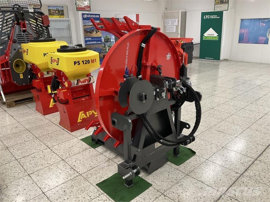  PD1200H Pro+ 林業機械-その他