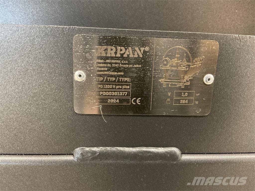  PD1200H Pro+ 林業機械-その他