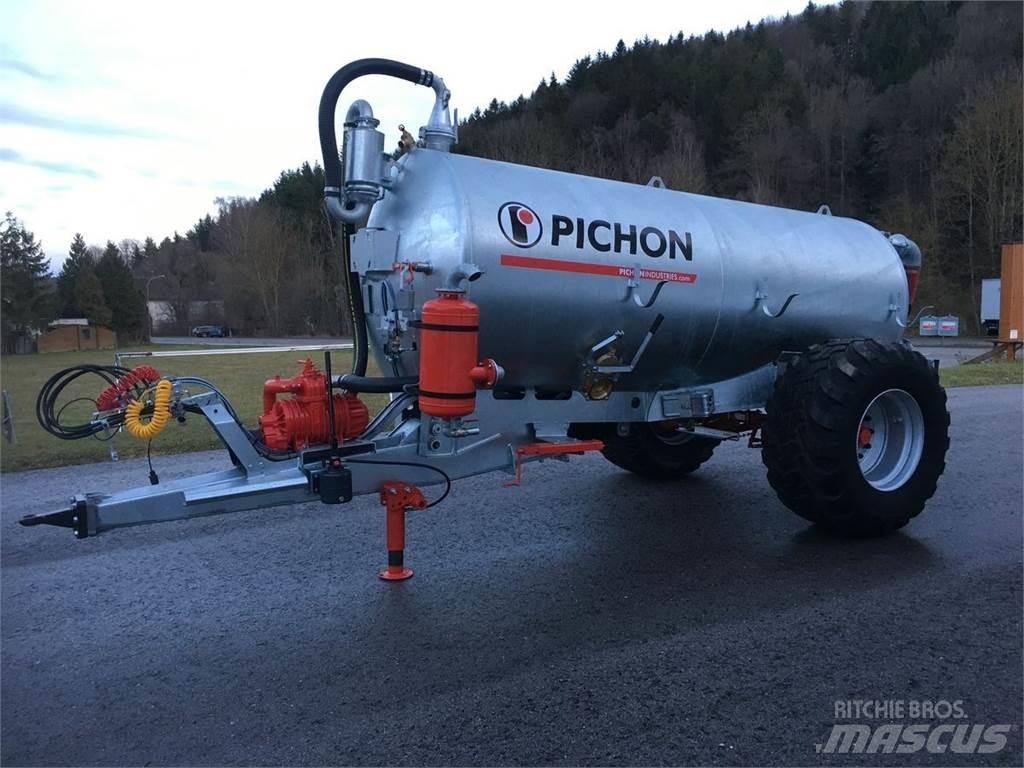 Pichon TCI 7150 スラリータンカー