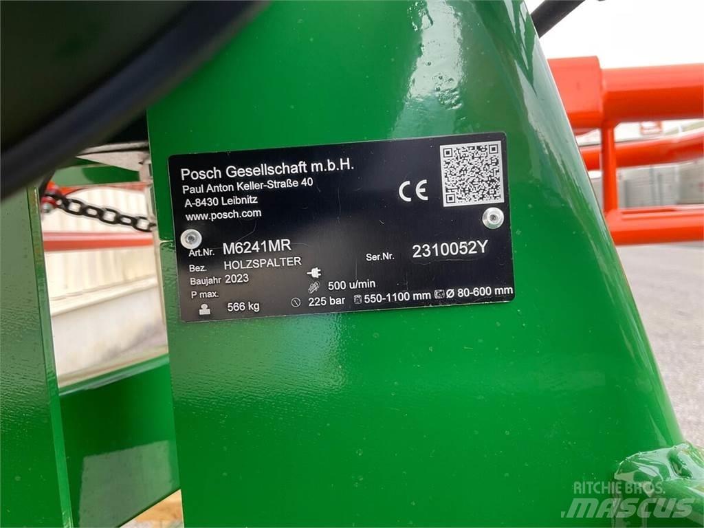 Posch M6241MR 林業機械-その他