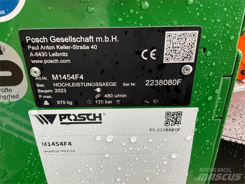 Posch SmartCut 700 林業機械-その他