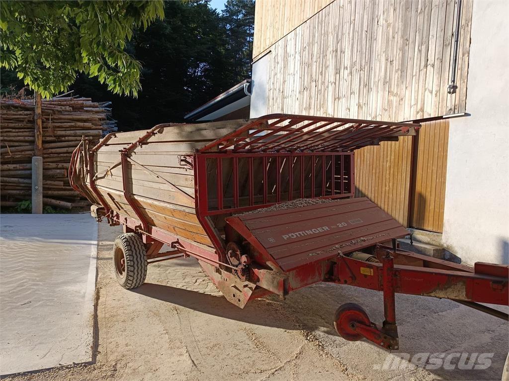 Pöttinger  その他トレーラー