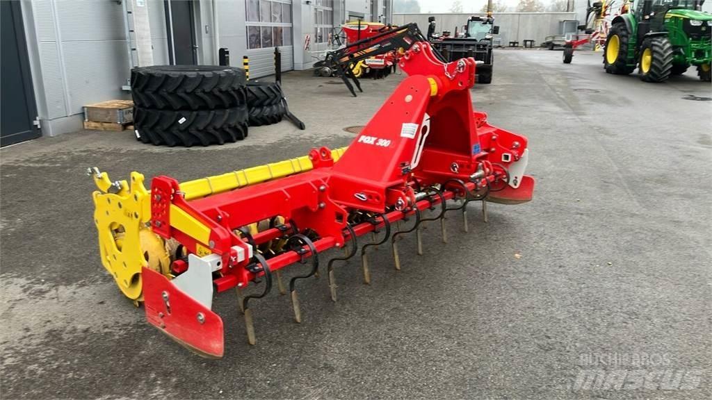 Pöttinger Fox 300 ディスクハロー