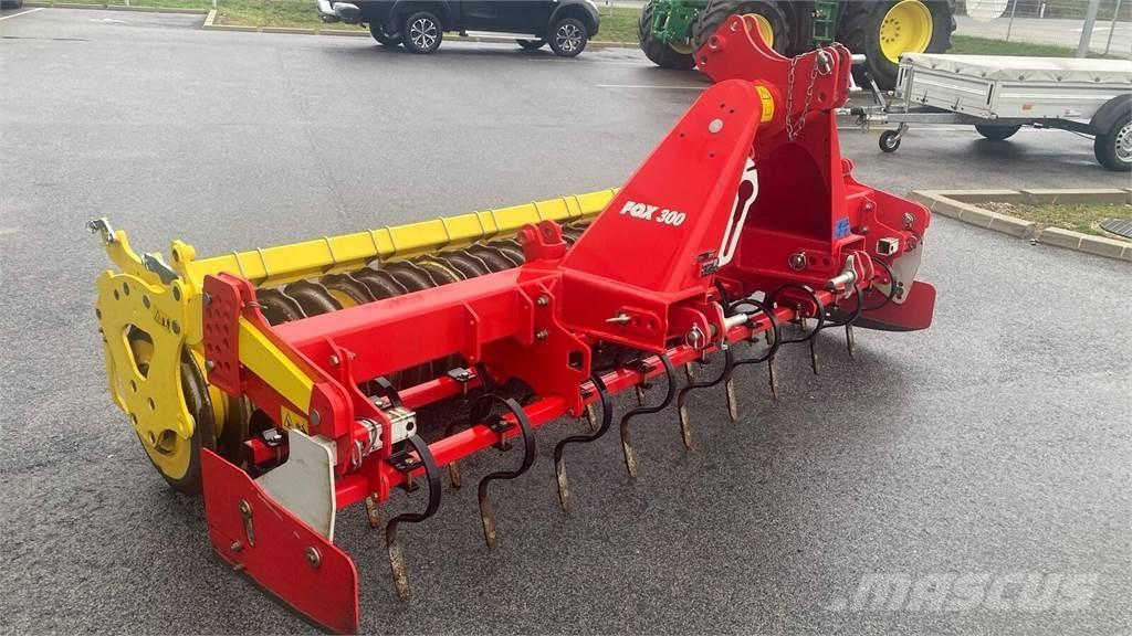 Pöttinger Fox 300 ディスクハロー