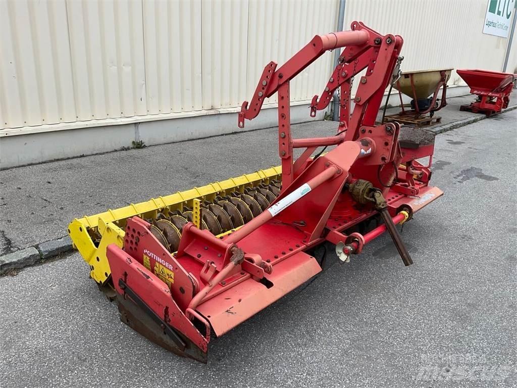 Pöttinger Lion 300 ディスクハロー
