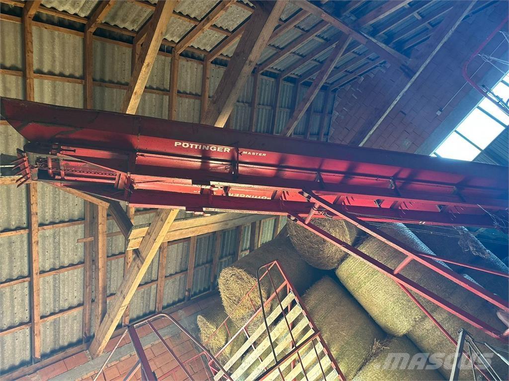 Pöttinger Master 運搬設備