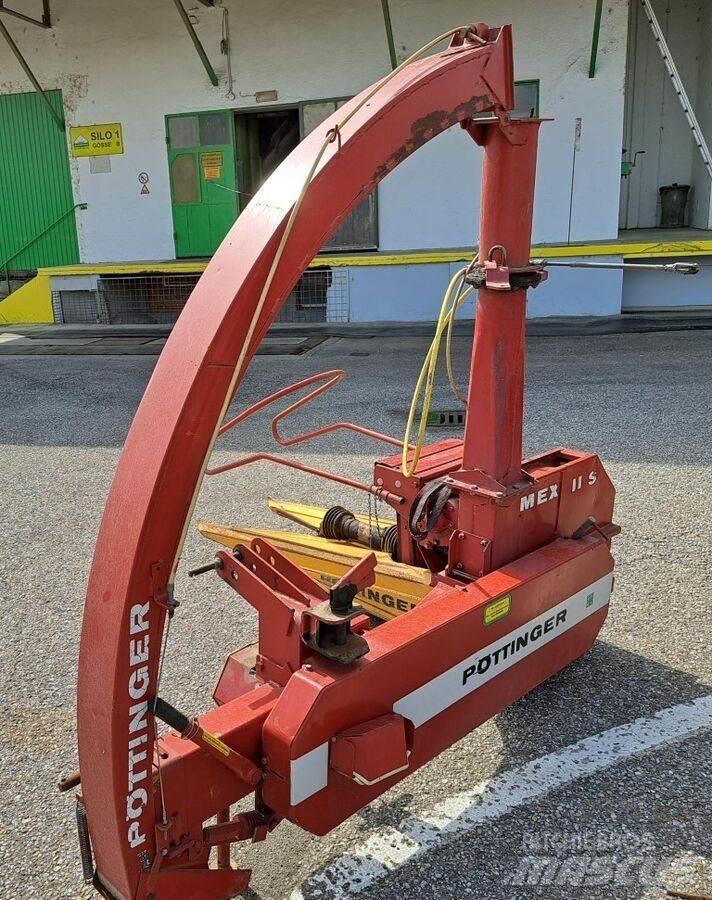 Pöttinger Mex II フォレージハーベスター
