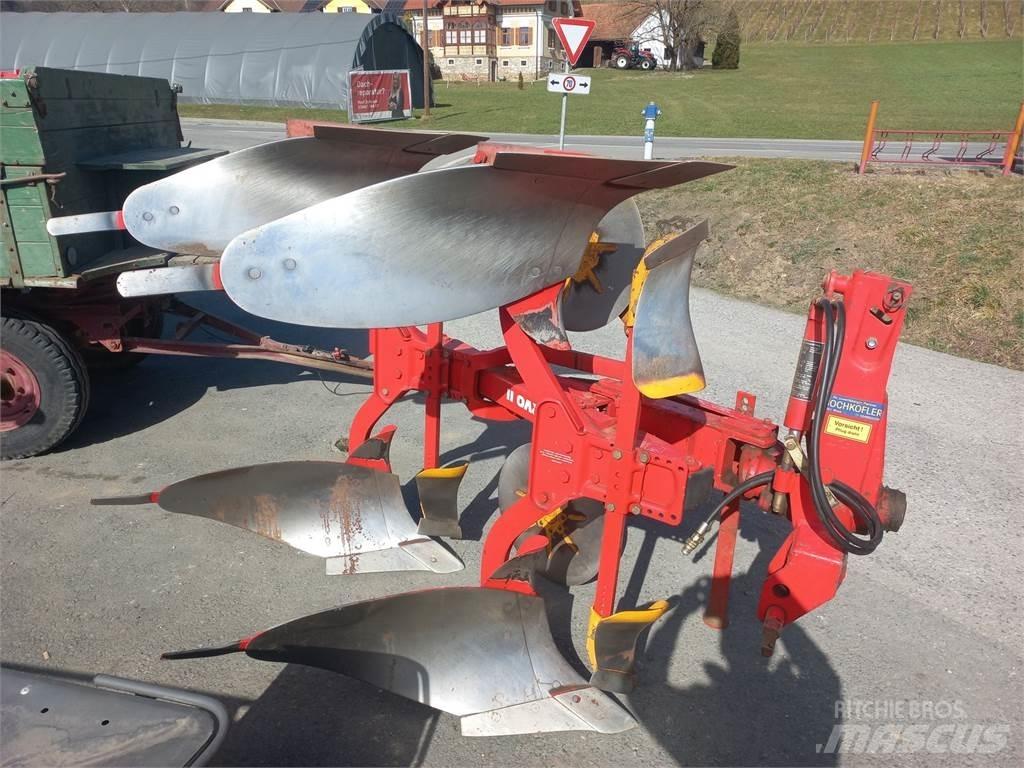 Pöttinger Servo II コンベンショナルプラウ