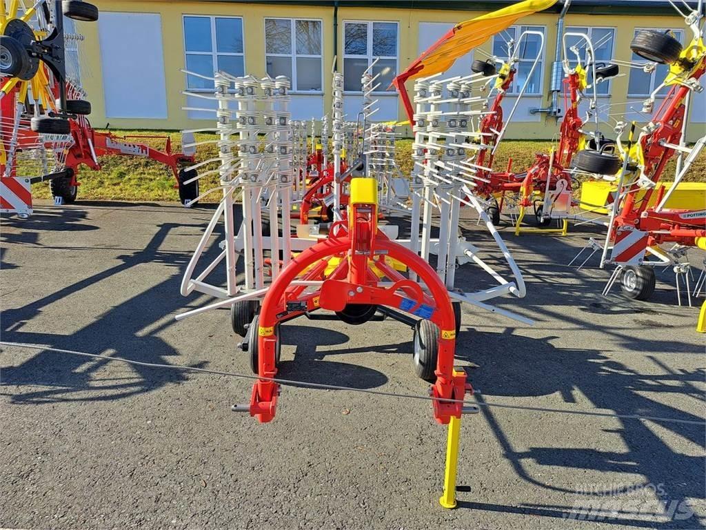 Pöttinger Top 382 スワーサー・ウインドローア