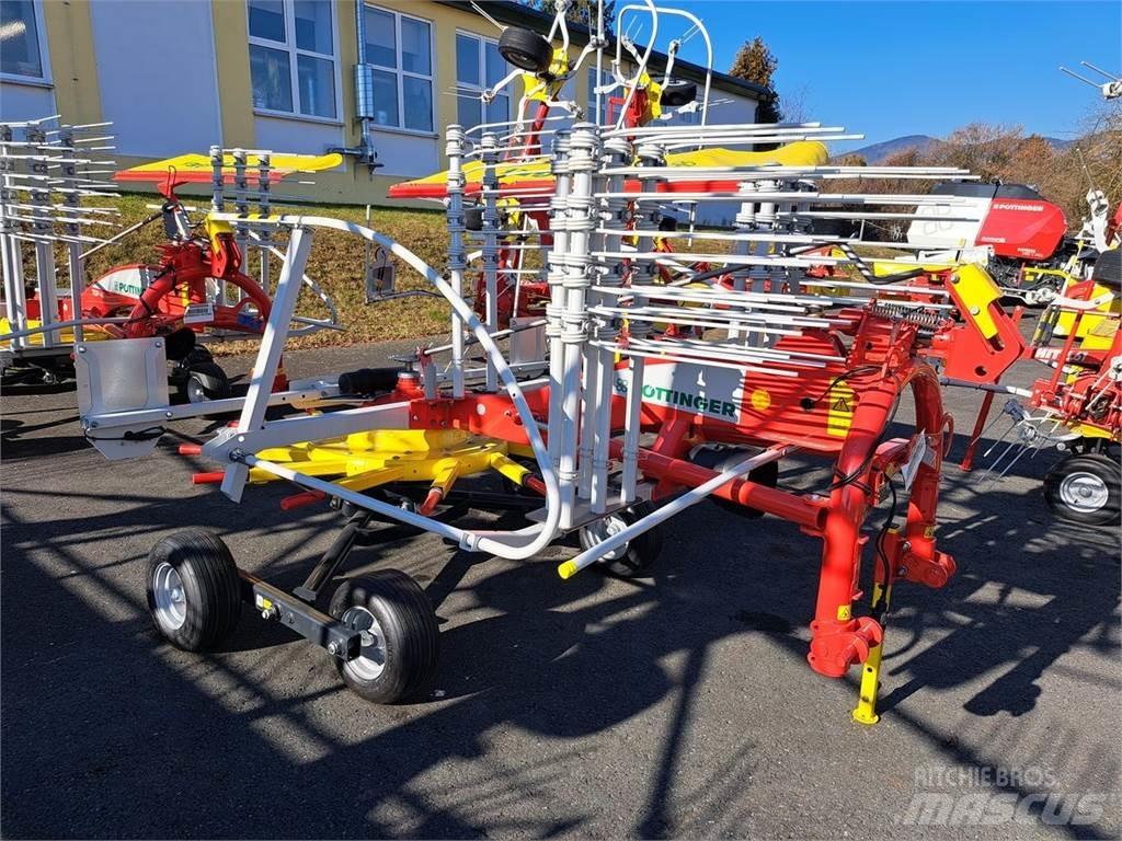 Pöttinger Top 422 スワーサー・ウインドローア