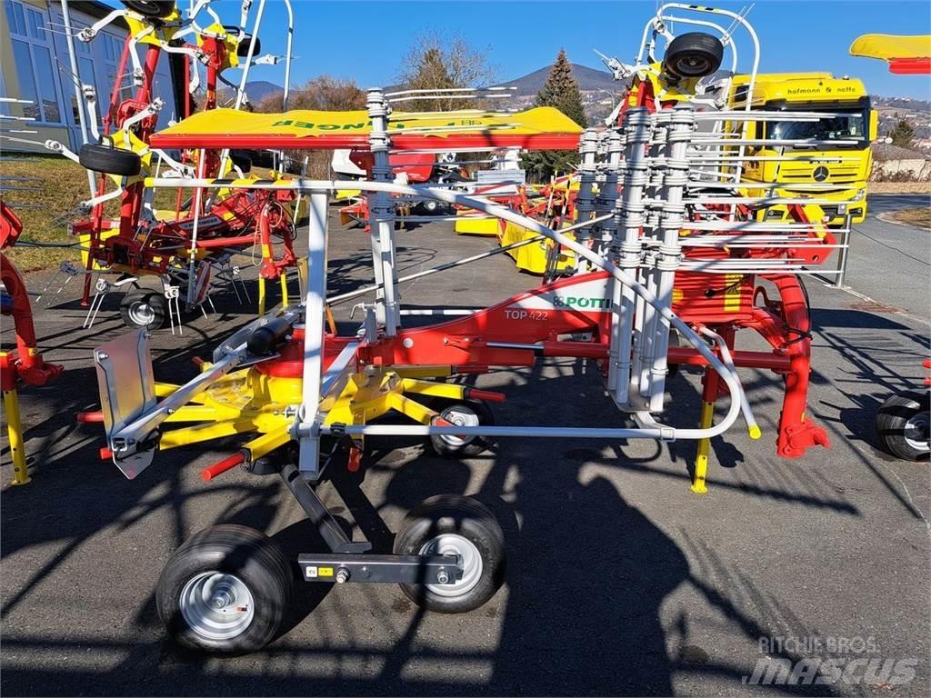 Pöttinger Top 422 スワーサー・ウインドローア