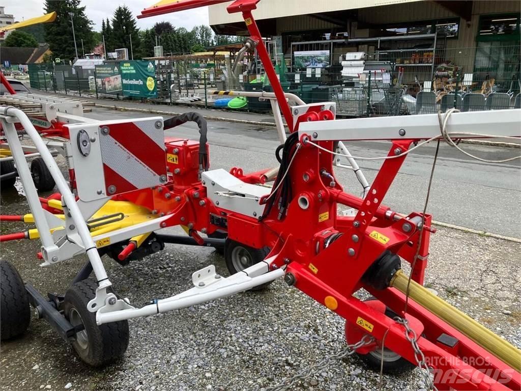 Pöttinger Top 632 A スワーサー・ウインドローア