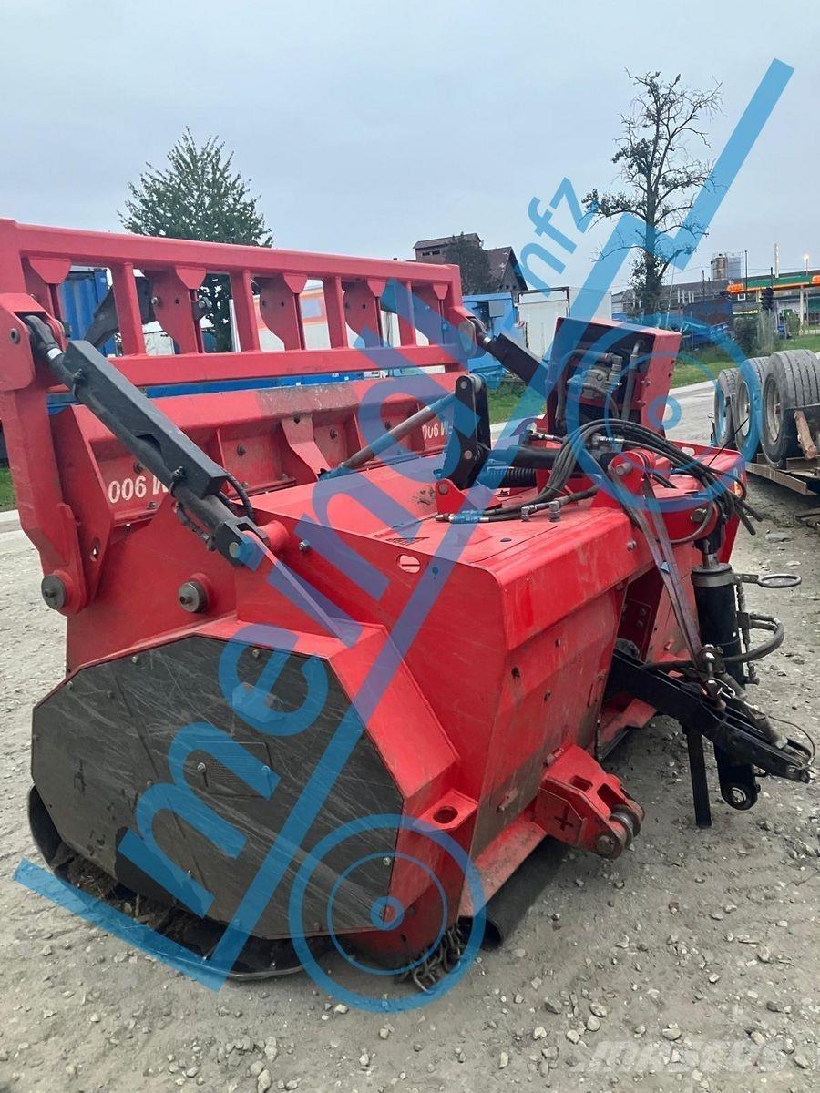 Prinoth FM 900 林業機械-その他