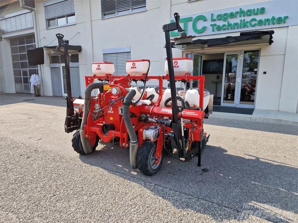  Prosem K Variant 田植え機・種まき機