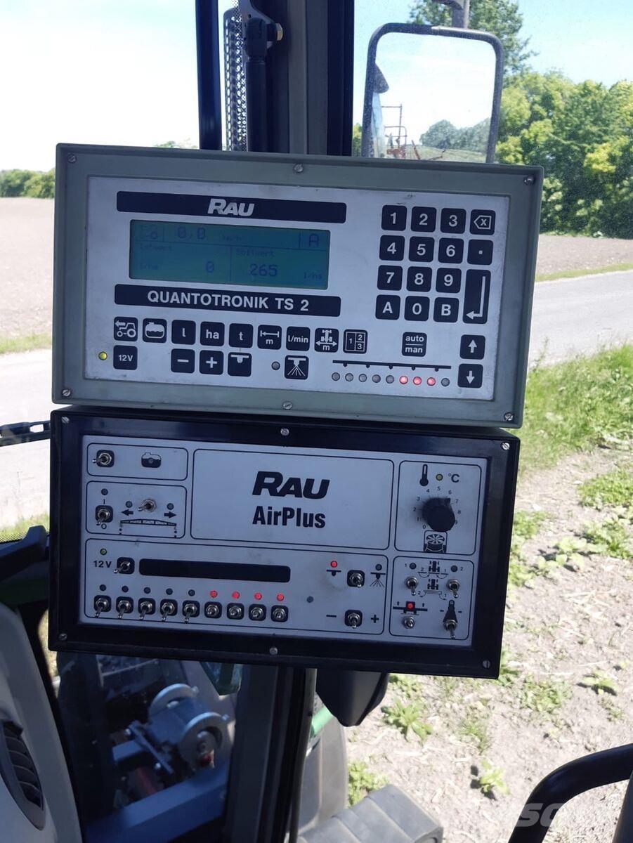 Rau 14 GU 牽引型スプレイヤー
