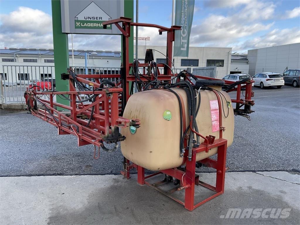 Rau D1 牽引型スプレイヤー