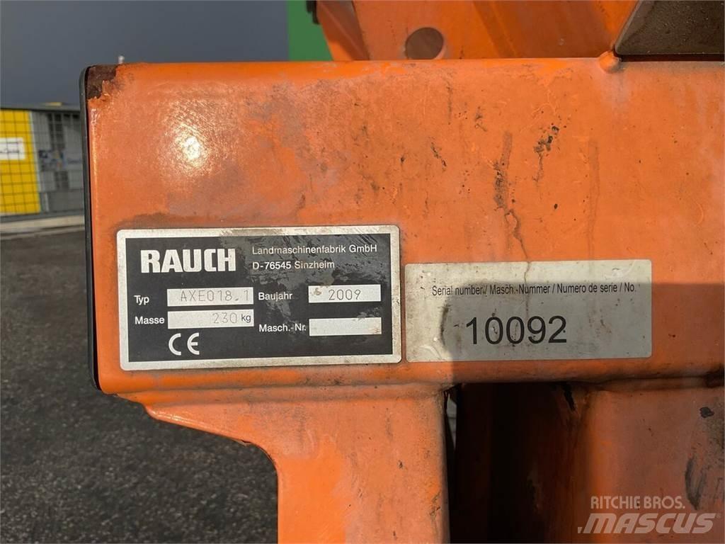 Rauch AXEO 18.1 グランド整備機械-その他