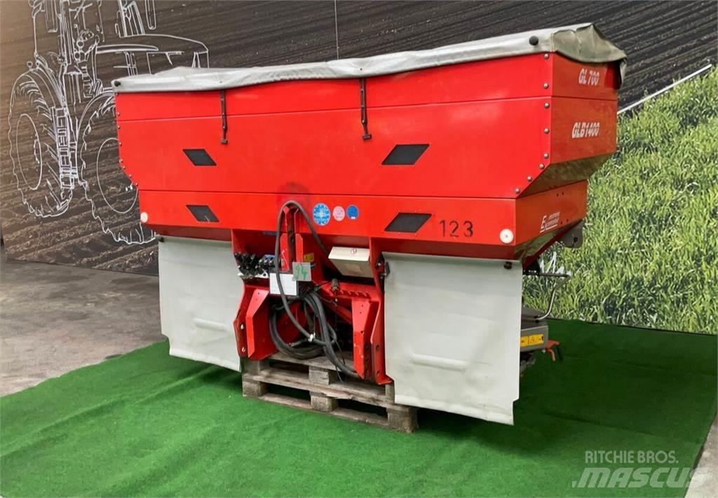 Rauch Axera H/EMC その他肥料用機材とアクセサリー・アタッチメント