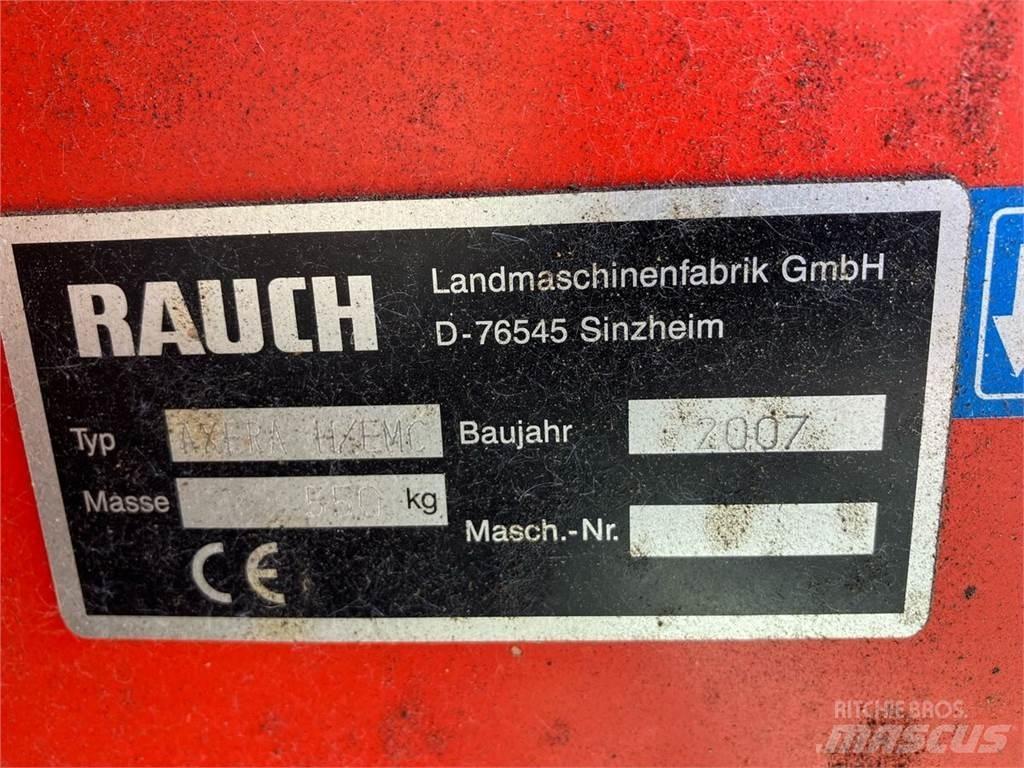 Rauch Axera H/EMC その他肥料用機材とアクセサリー・アタッチメント