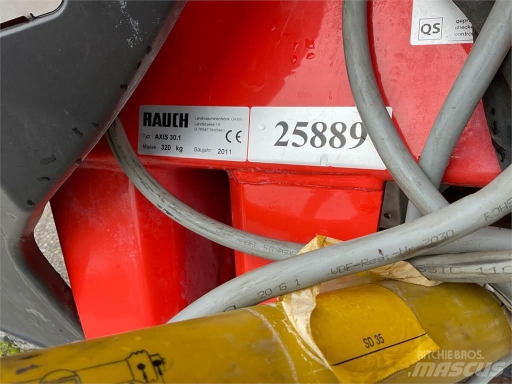Rauch Axis 30.1 その他肥料用機材とアクセサリー・アタッチメント