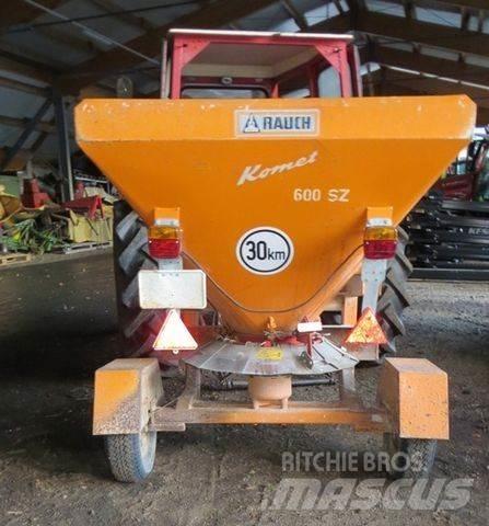 Rauch Komet 600 SZ グランド整備機械-その他