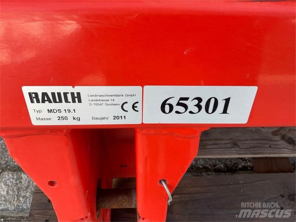 Rauch MDS 19.1 その他肥料用機材とアクセサリー・アタッチメント