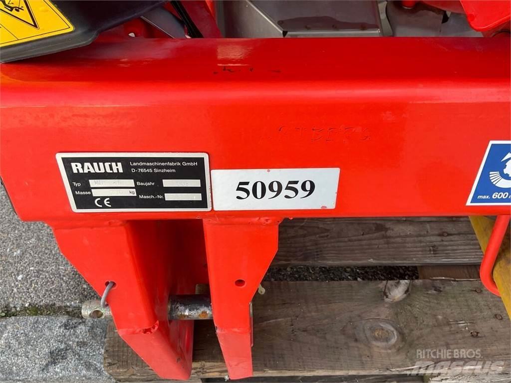 Rauch MDS 65 その他肥料用機材とアクセサリー・アタッチメント