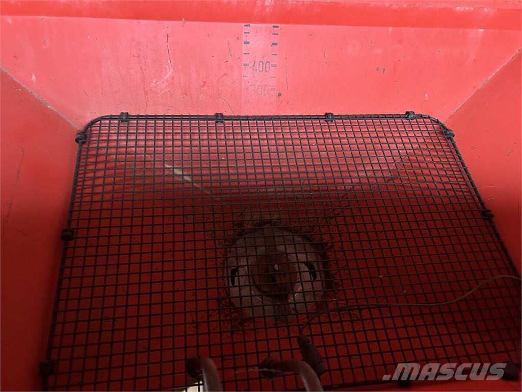 Rauch MDS 901 その他肥料用機材とアクセサリー・アタッチメント