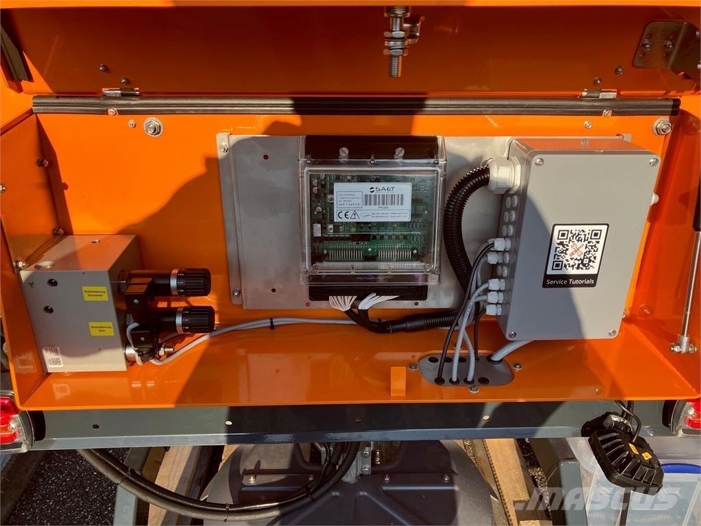 Rauch Taxon 30.1 グランド整備機械-その他