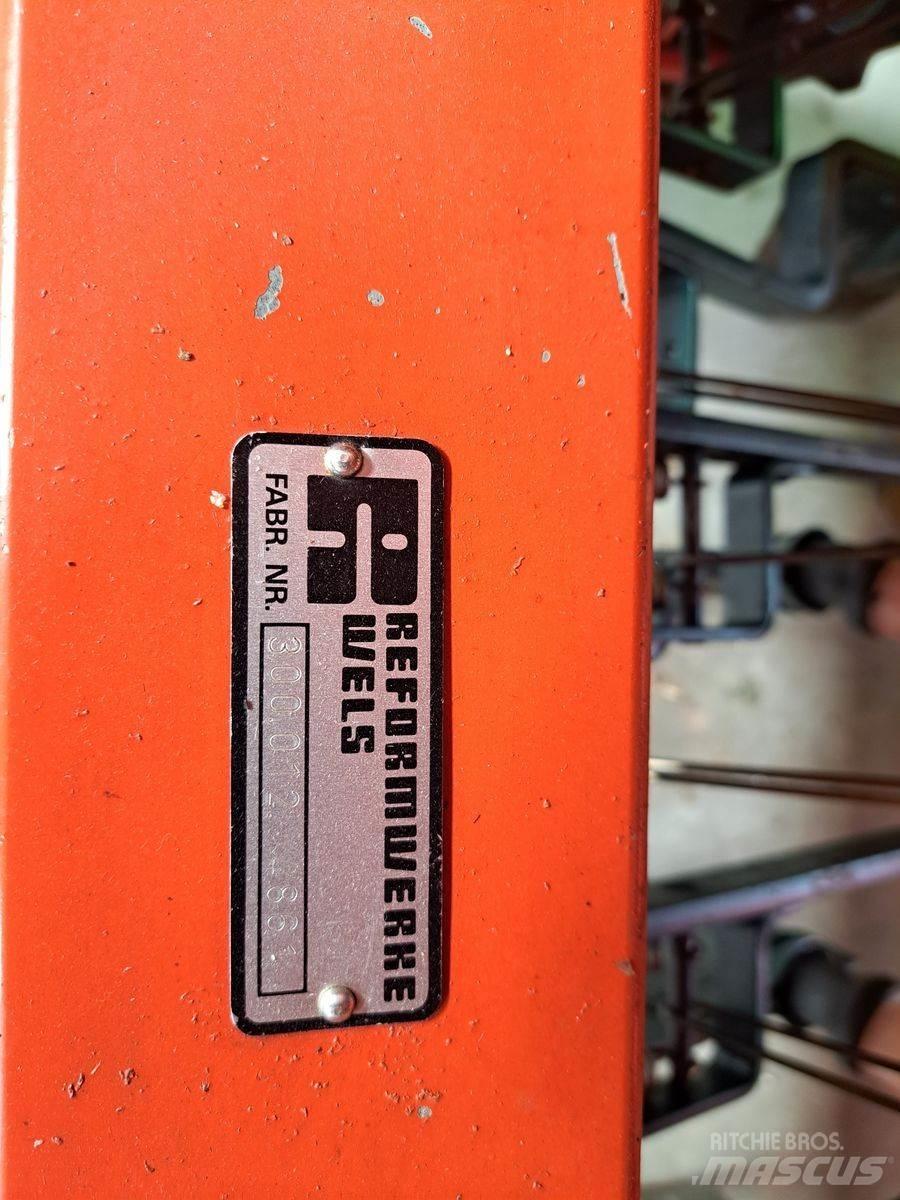 Reform Semo 99 その他種蒔き機械とアクセサリー・アタッチメント