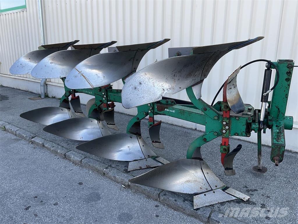 Regent Saturn 4-sch. コンベンショナルプラウ