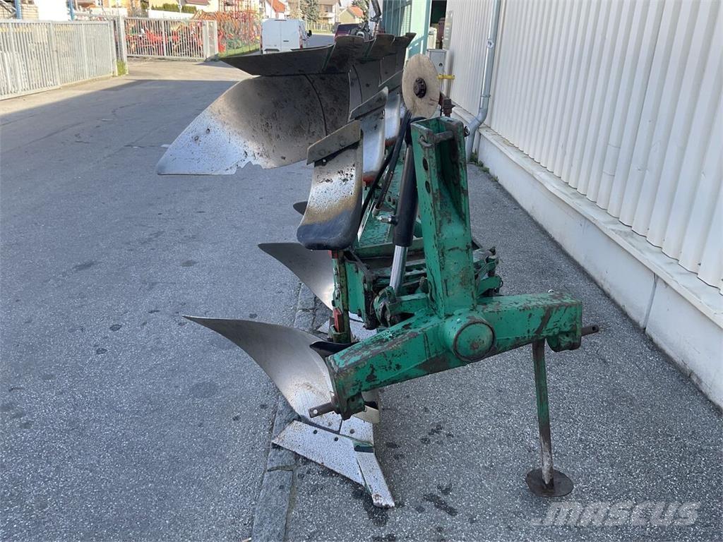 Regent Saturn 4-sch. コンベンショナルプラウ