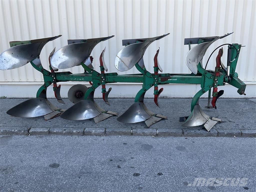 Regent Saturn 4-sch. コンベンショナルプラウ