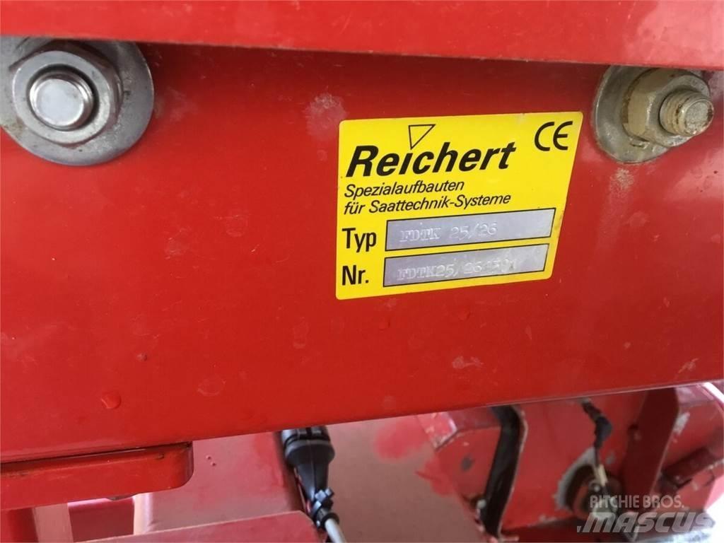  Reichert FDTK 25/26 その他肥料用機材とアクセサリー・アタッチメント